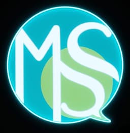Logo MS Mauricio Saenz